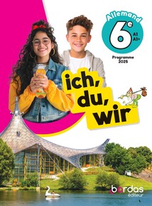 Ich, du, wir &ndash; Allemand 6e