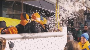 Fasnacht in Basel